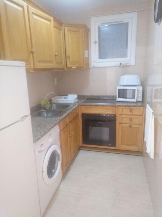 Apartamento En La Playa Miami Playa Екстер'єр фото