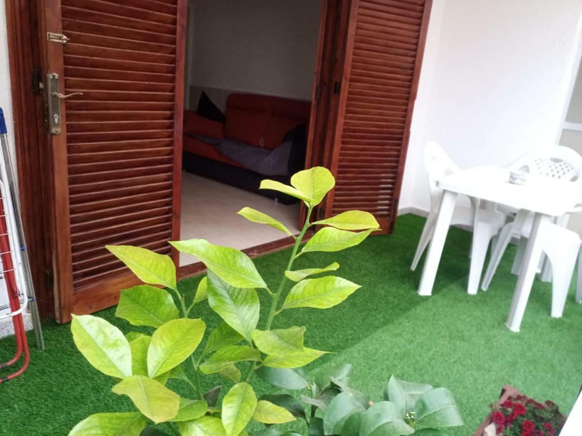 Apartamento En La Playa Miami Playa Екстер'єр фото