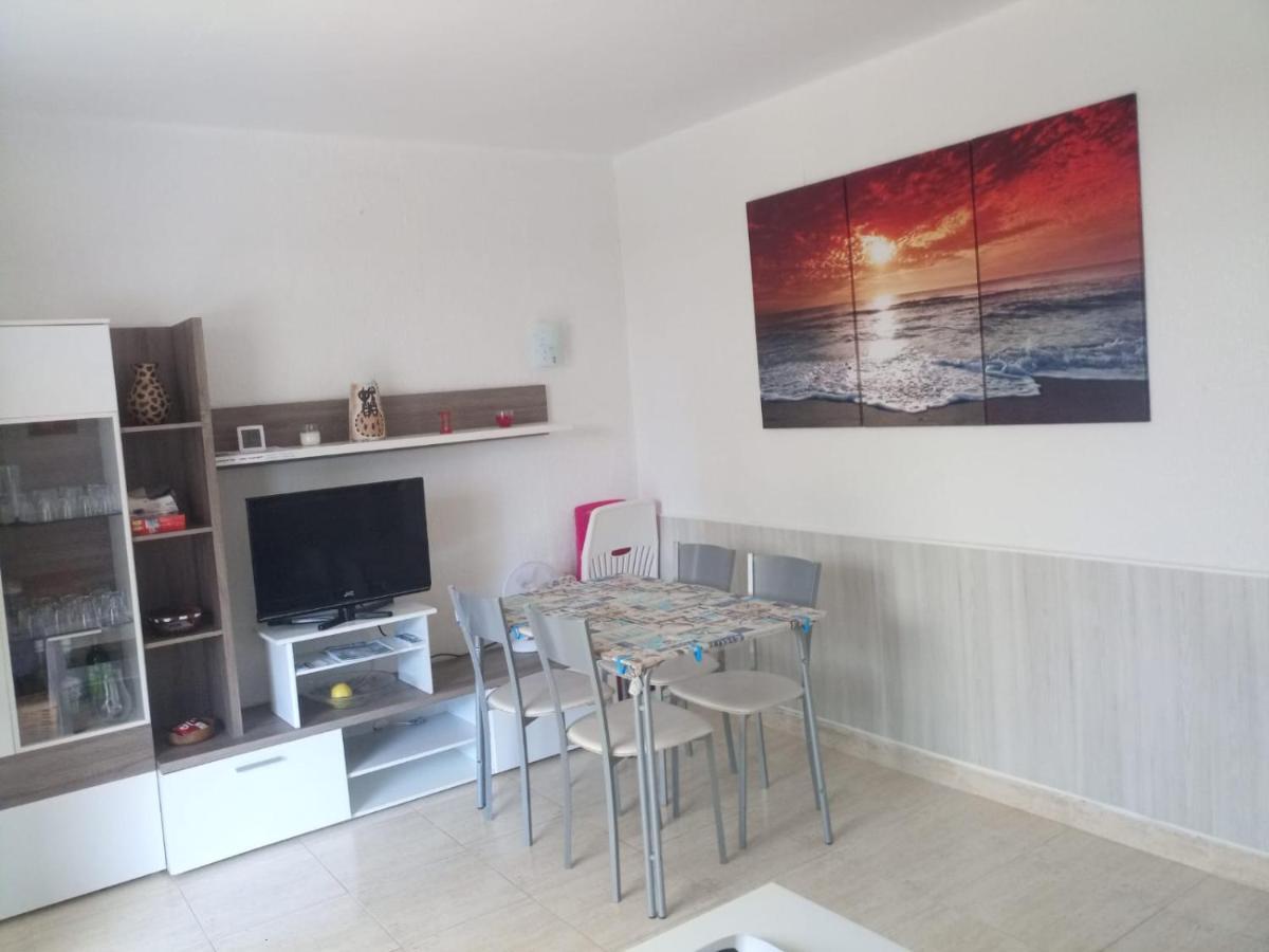 Apartamento En La Playa Miami Playa Екстер'єр фото